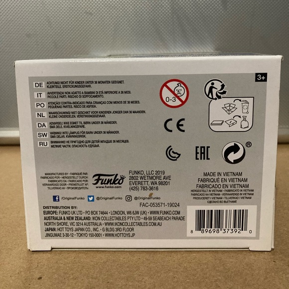 Toy Story Alien FunkoPop #525 - Picture 5 of 5